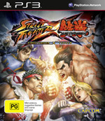 Street Fighter X Tekken (preowned)