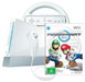 Nintendo Wii (White) + Mario Kart