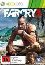 Far Cry 3 (preowned)