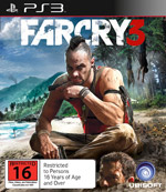Far Cry 3 (preowned)