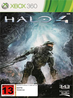 Halo 4 (preowned)