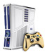 Xbox 360 Limited Edition Kinect Star Wars Bundle