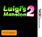 Luigi's Mansion 2