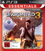 Uncharted 3: Drake's Deception (preowned)