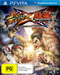 Street Fighter X Tekken