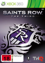 Saints Row the Third (preowned)