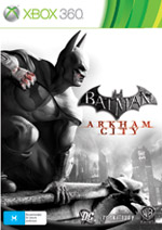 Batman: Arkham City (preowned)