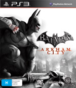 Batman: Arkham City (preowned)