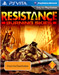 Resistance: Burning Skies