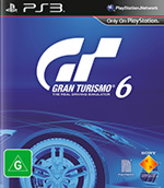 Gran Turismo 6 (preowned)
