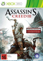 Assassin's Creed III (preowned)