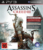 Assassin's Creed III (preowned)