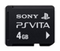 4GB PlayStation Vita Memory Card