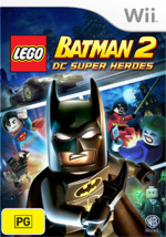 LEGO Batman 2: DC Super Heroes (preowned)