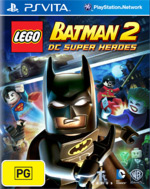 LEGO Batman 2: DC Super Heroes (preowned)