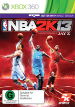 NBA 2K13 (preowned)