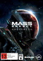Mass Effect: Andromeda (code in a box)