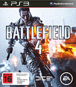 Battlefield 4 (preowned)