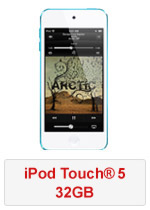 iPod Touch® 5 32GB (Refurbished by EB Games) (preowned)