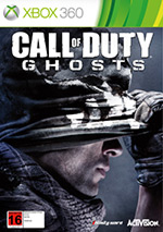 Call of Duty: Ghosts (preowned)