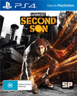 inFAMOUS: Second Son (preowned)