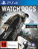 Watch_Dogs (preowned)