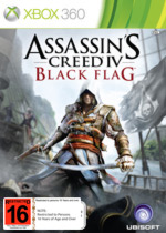 Assassin's Creed IV: Black Flag (preowned)