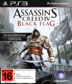 Assassin's Creed IV: Black Flag (preowned)
