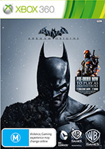 Batman: Arkham Origins (preowned)
