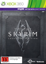 The Elder Scrolls V: Skyrim Legendary Edition (preowned)