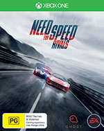 Need for Speed: Rivals