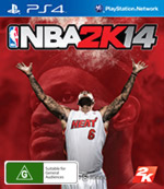 NBA 2K14 (preowned)