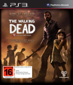 The Walking Dead: A Telltale Games Series GOTY Edition (preowned)