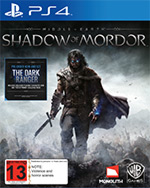 Middle-earth: Shadow of Mordor (preowned)