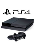 500GB PlayStation 4 Console (preowned)