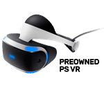PlayStation VR (Refurbished by EB Games) (preowned)