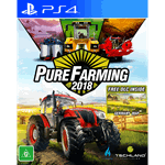 Pure Farming 2018