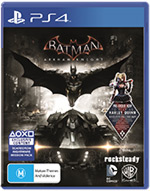 Batman: Arkham Knight (preowned)