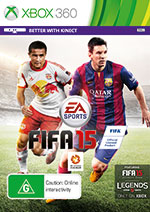 FIFA 15 (preowned)