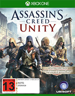 Assassin's Creed: Unity Special Edition (preowned)