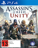Assassin's Creed: Unity Special Edition (preowned)