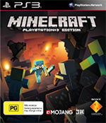 Minecraft - PlayStation 3 Edition (preowned)