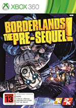 Borderlands: The Pre-Sequel! (preowned)