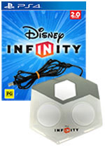 Disney Infinity 2.0: Marvel Super Heroes - Starter Pack (preowned)