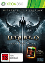 Diablo III: Reaper of Souls Ultimate Evil Edition (preowned)