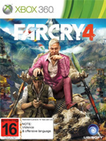 Far Cry 4 (preowned)