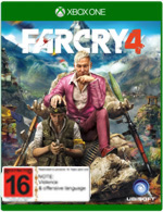 Far Cry 4 (preowned)