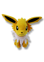 Pokemon X & Y Eevee Evolution 20cm Plush - Jolteon