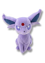 Pokemon X & Y Eevee Evolution 20cm Plush - Espeon