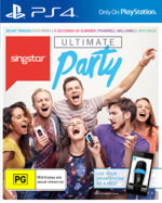 SingStar™: Ultimate Party (preowned)
